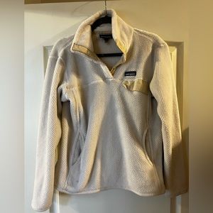 Patagonia Fleece Pullover size Large